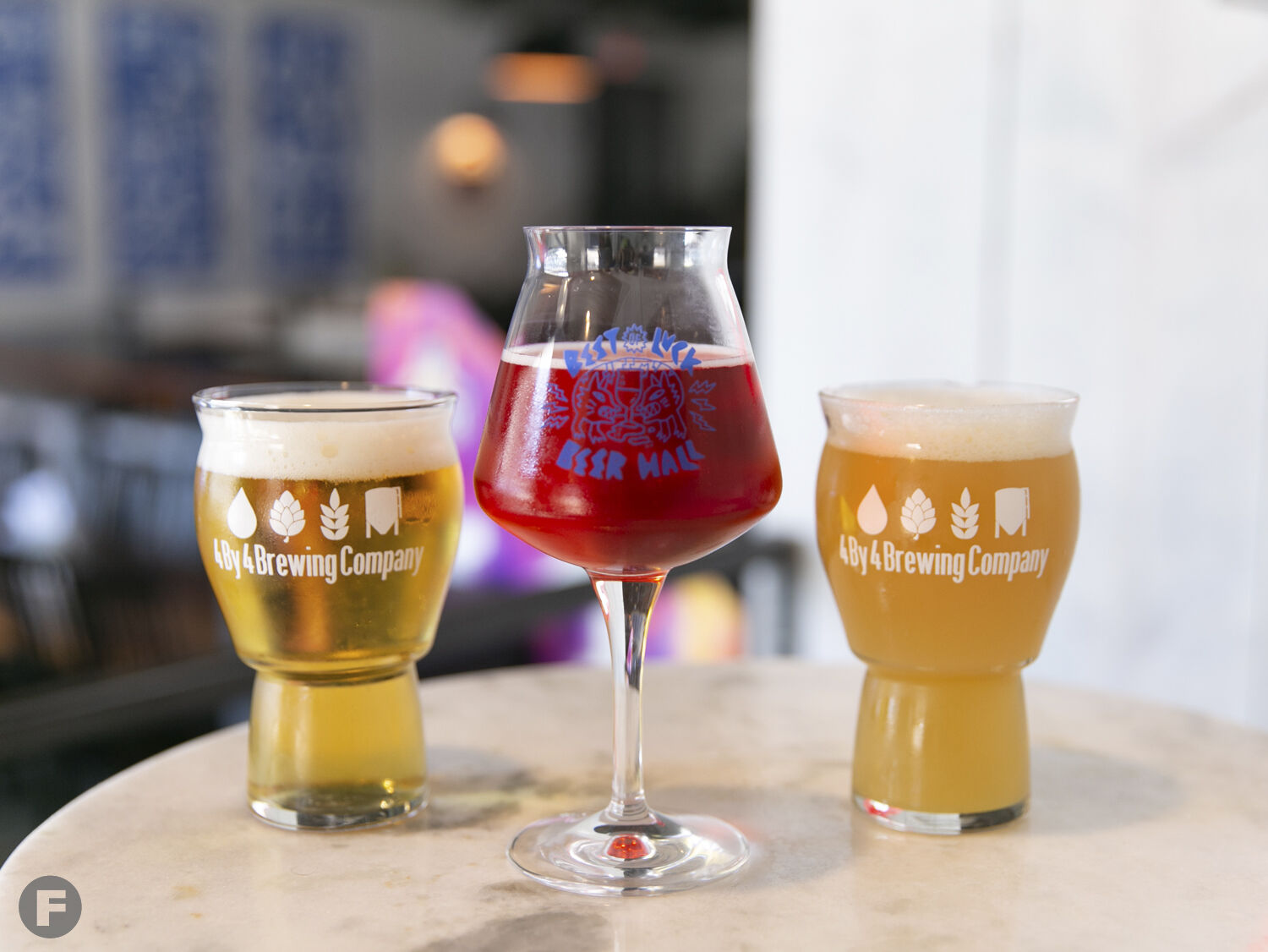 Best of Luck Beer Hall